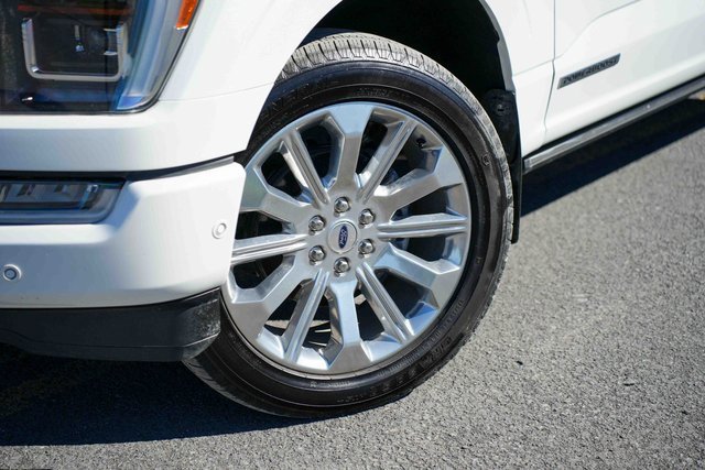 Used 2021 Ford F150 Limited image 2