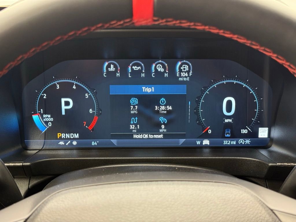 New 2025 Ford Ranger Raptor image 30