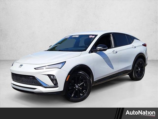 Used 2024 Buick Envista Sport Touring w/ Convenience II Package