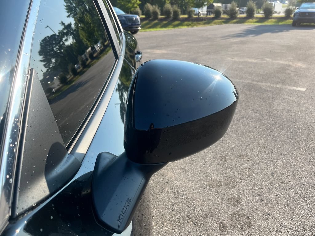New 2027 Nissan Kicks SV w/ SV Premium Package FWD image 33