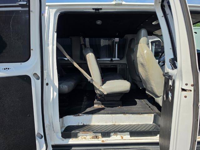 Used 2011 Ford E-350 and Econoline 350 XL w/ PWR Windows & Locks Group RWD image 22