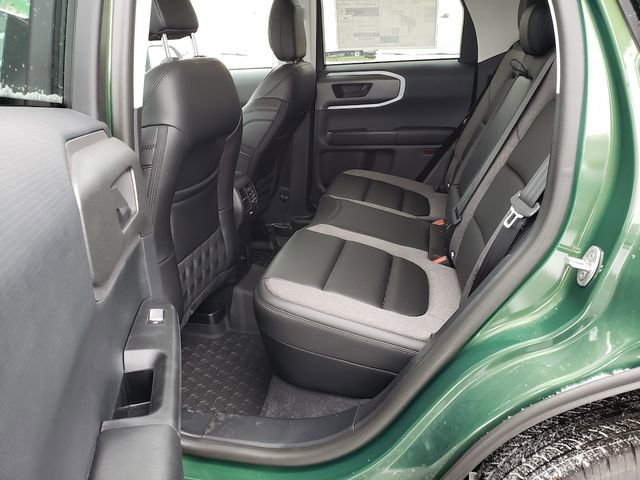 New 2025 Ford Bronco Sport Big Bend w/ Convenience Package image 24