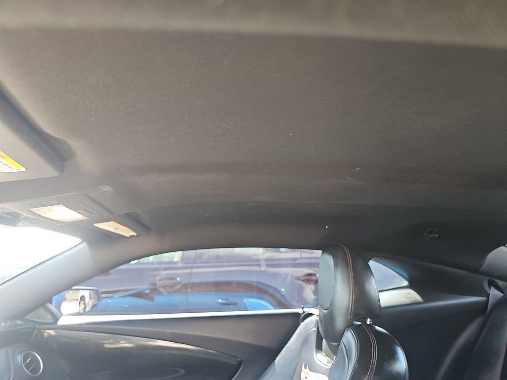 Used 2013 Chevrolet Camaro SS w/ Hot Wheels Special Edition RWD image 14