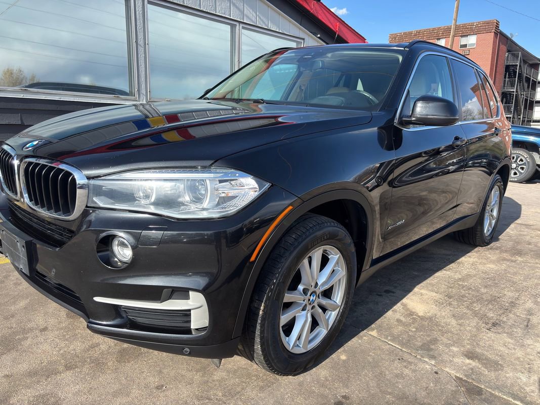 Used 2015 BMW X5 xDrive35d image 8