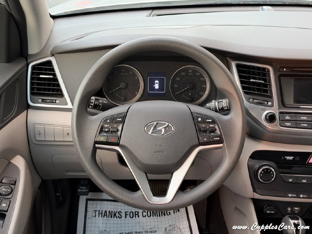 Used 2017 Hyundai Tucson SE w/ SE Popular Package 02 AWD/4WD image 18