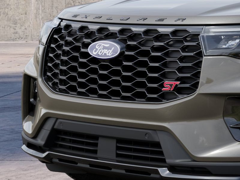 New 2027 Ford Explorer ST RWD image 17
