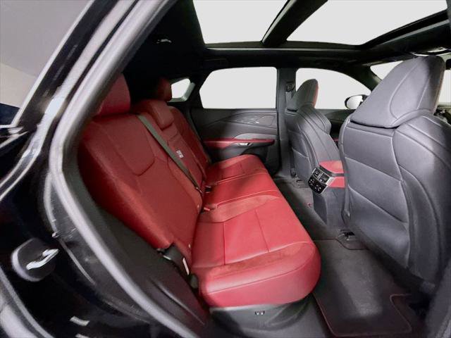 Certified 2025 Lexus RX 500h F Sport w/ Convenience Package image 22