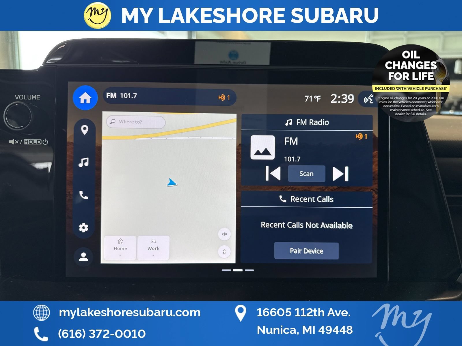New 2026 Subaru Outback Wilderness AWD/4WD image 18