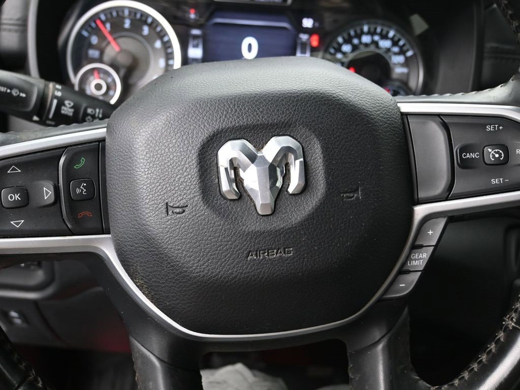 Used 2021 RAM 1500 Big Horn image 22