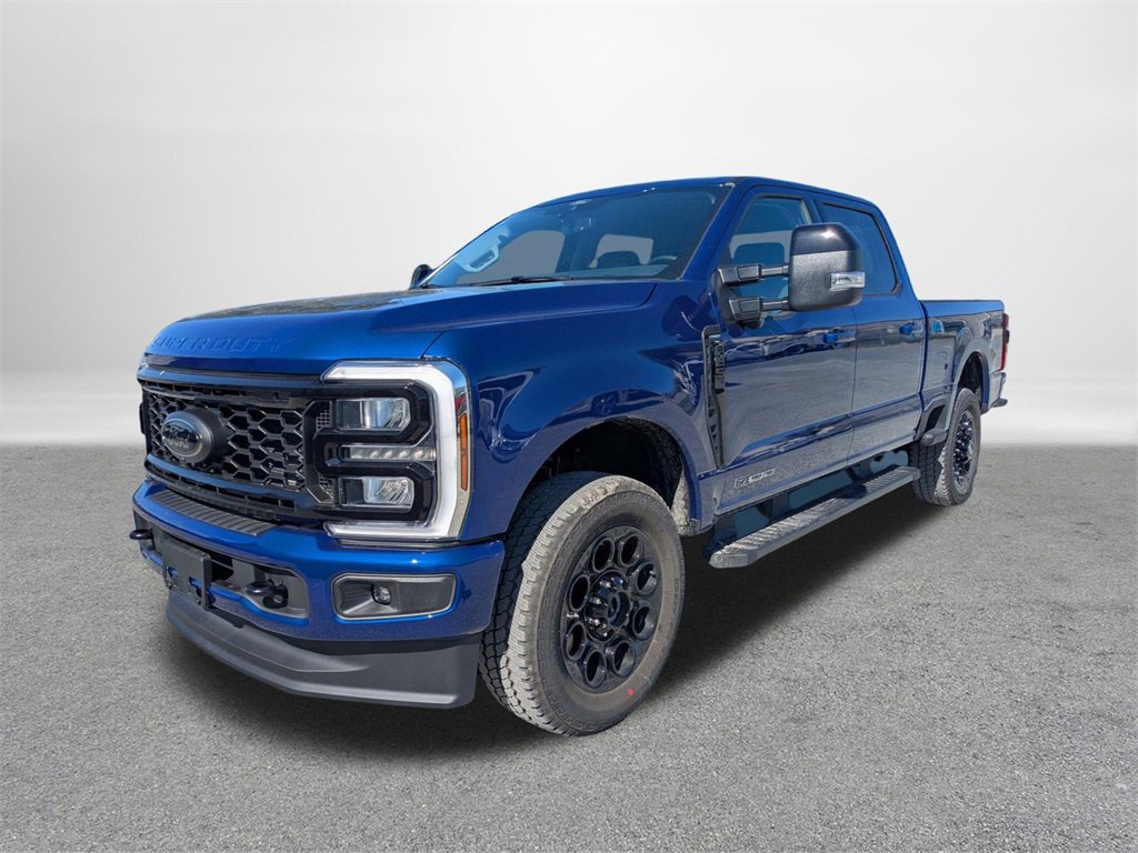 New 2026 Ford F250 Lariat image 7