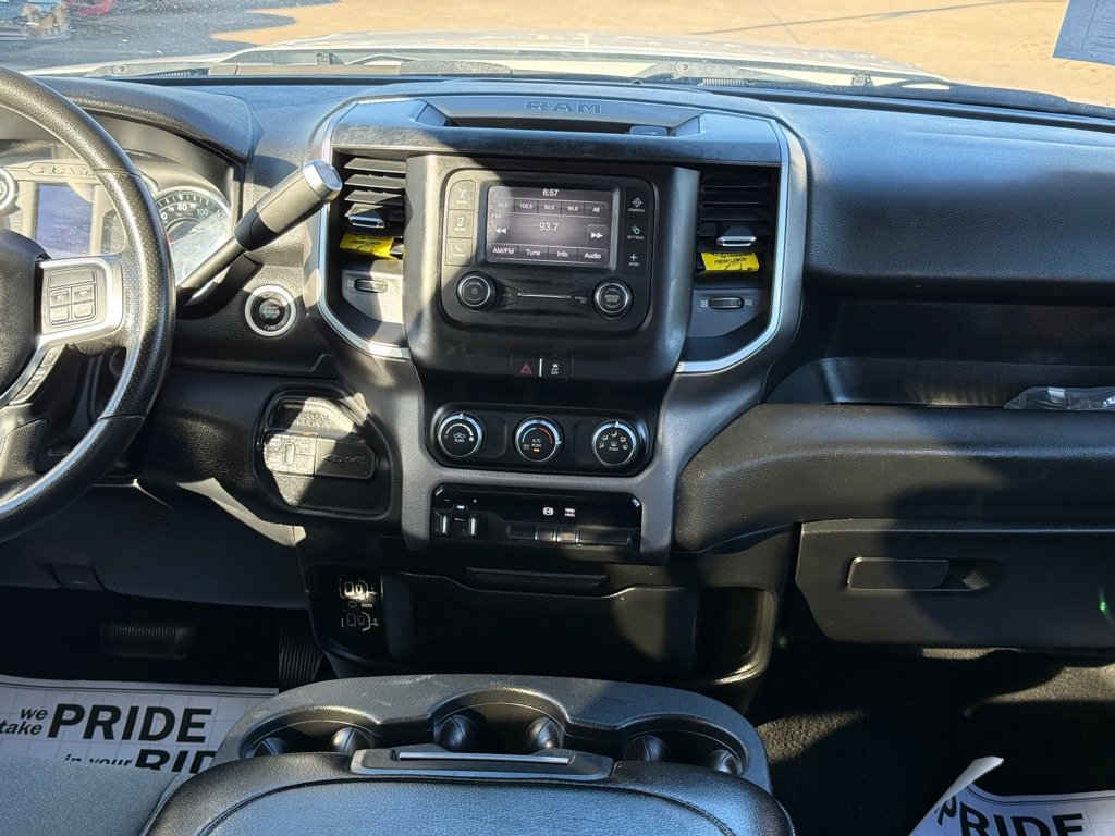 Used 2019 RAM 2500 Big Horn image 17