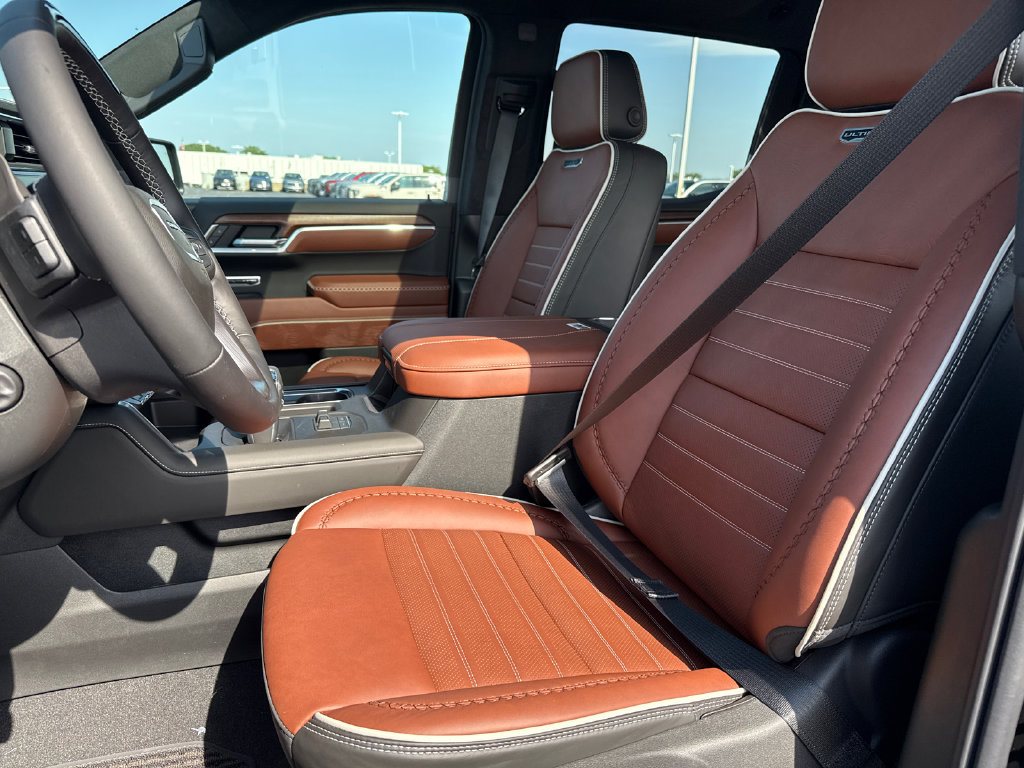 New 2026 GMC Sierra 1500 Denali Ultimate AWD/4WD image 15