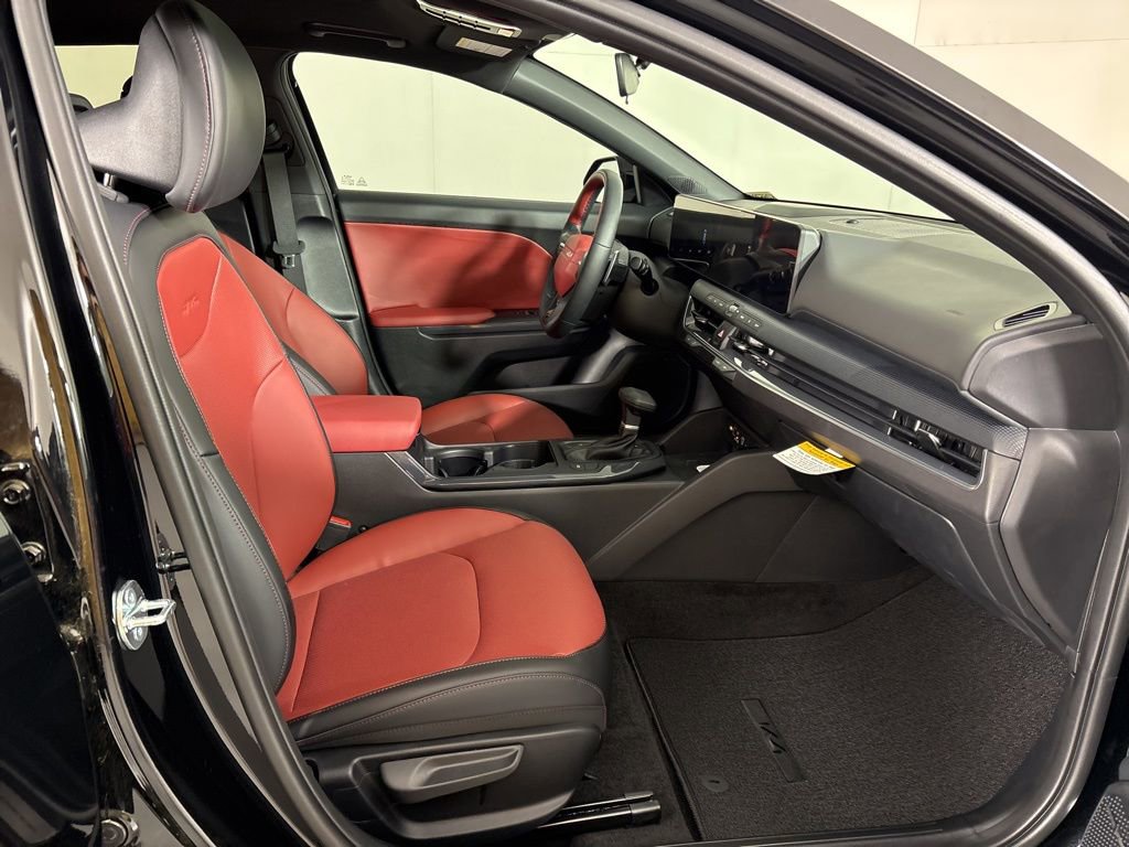 New 2026 Kia K4 EX FWD image 16