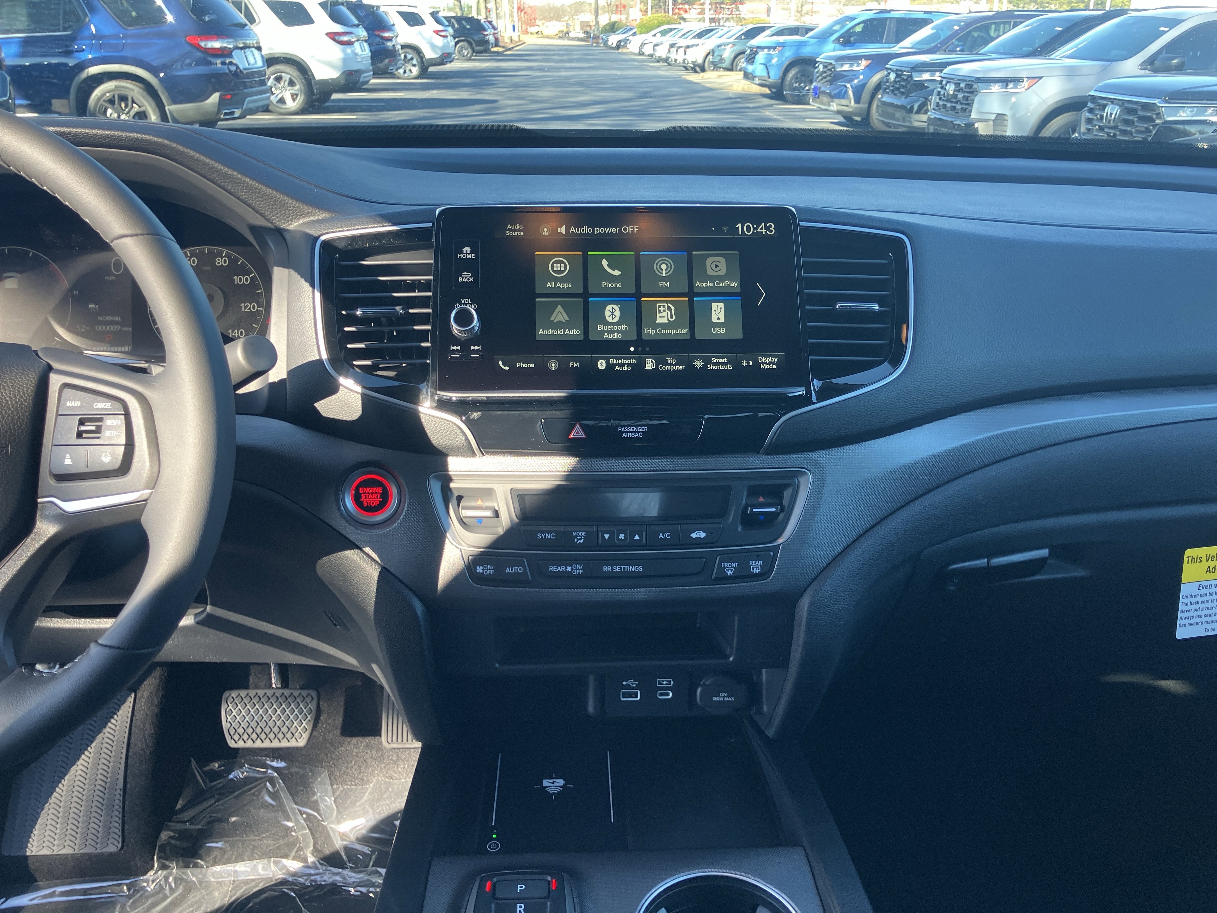 New 2026 Honda Ridgeline Sport image 26