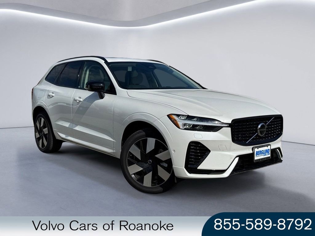 New 2025 Volvo XC60 T8 Plus w/ Protection Package Premier