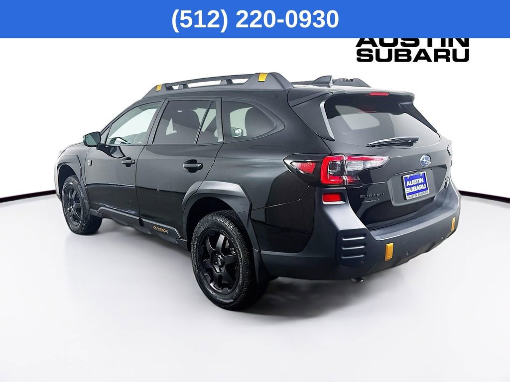 Certified 2023 Subaru Outback Wilderness AWD/4WD image 6
