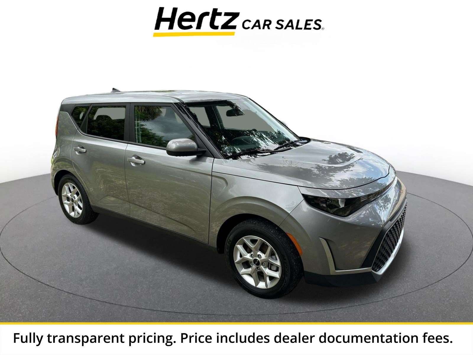 Used 2025 Kia Soul LX w/ LX Technology Package