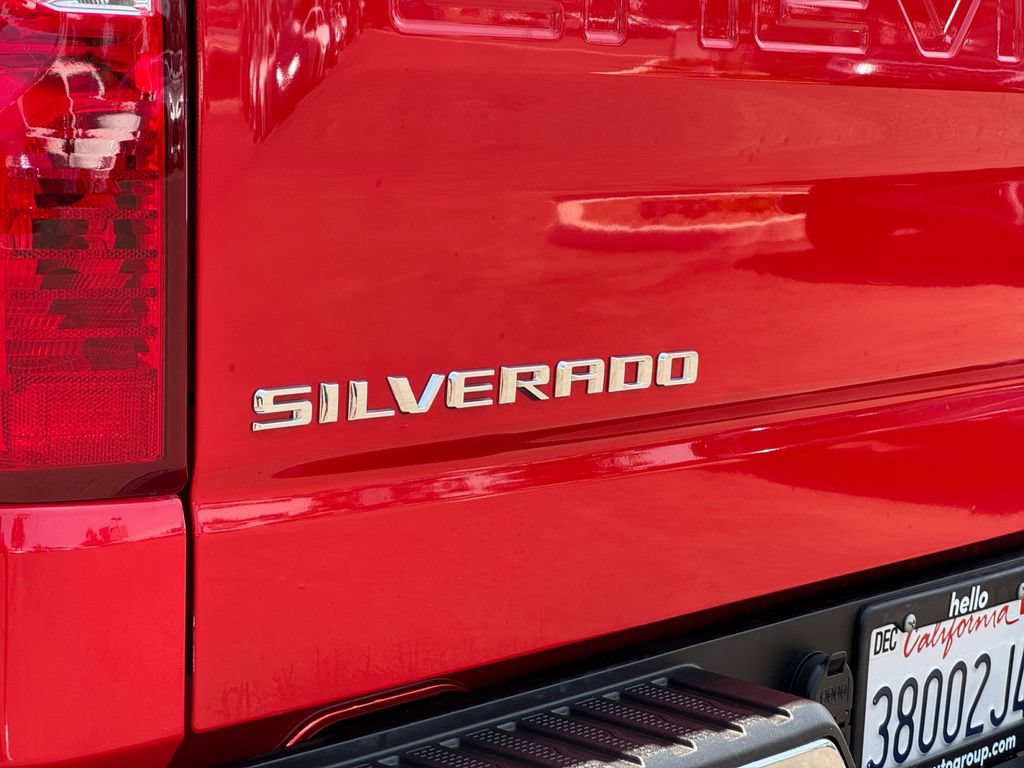 Used 2024 Chevrolet Silverado 1500 LT w/ Protection Package AWD/4WD image 23