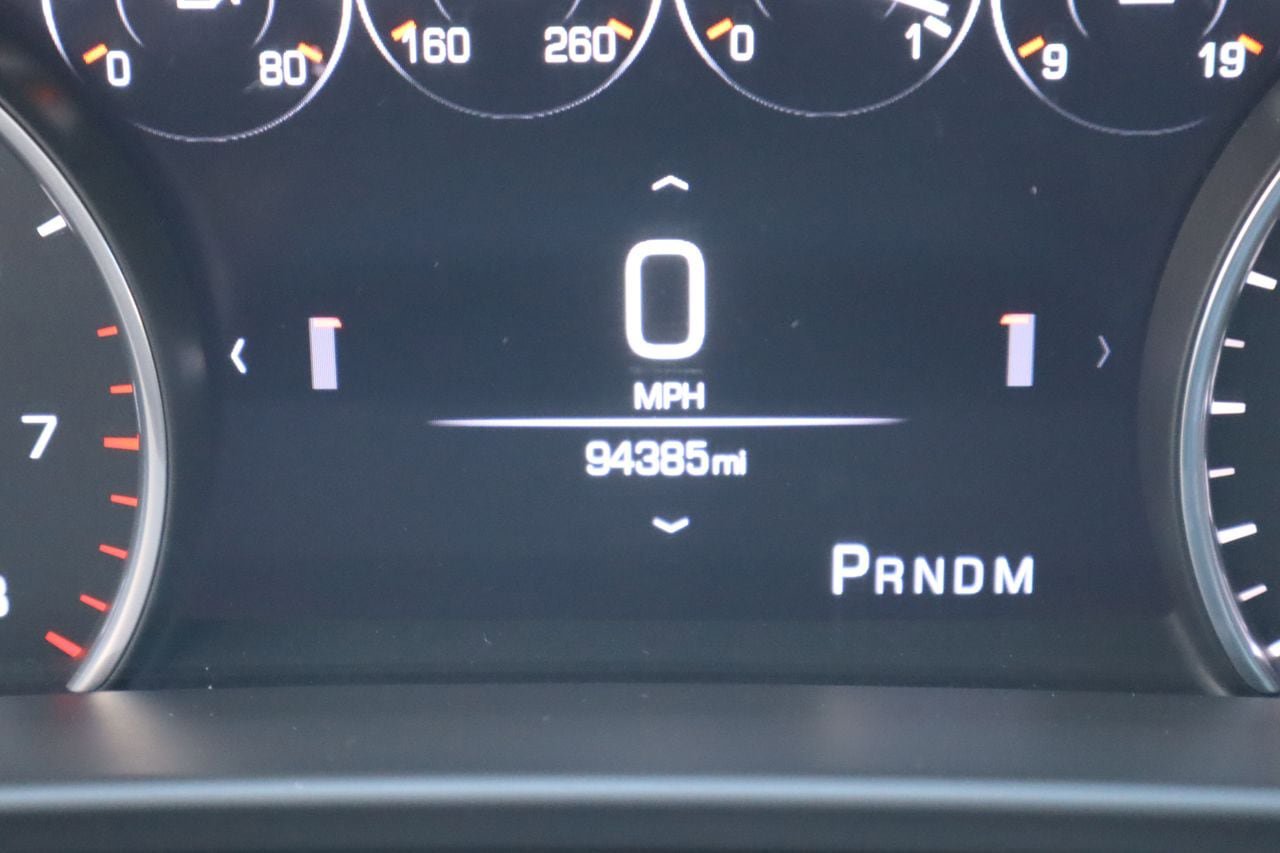 Used 2017 Cadillac CT6 Luxury AWD/4WD image 11