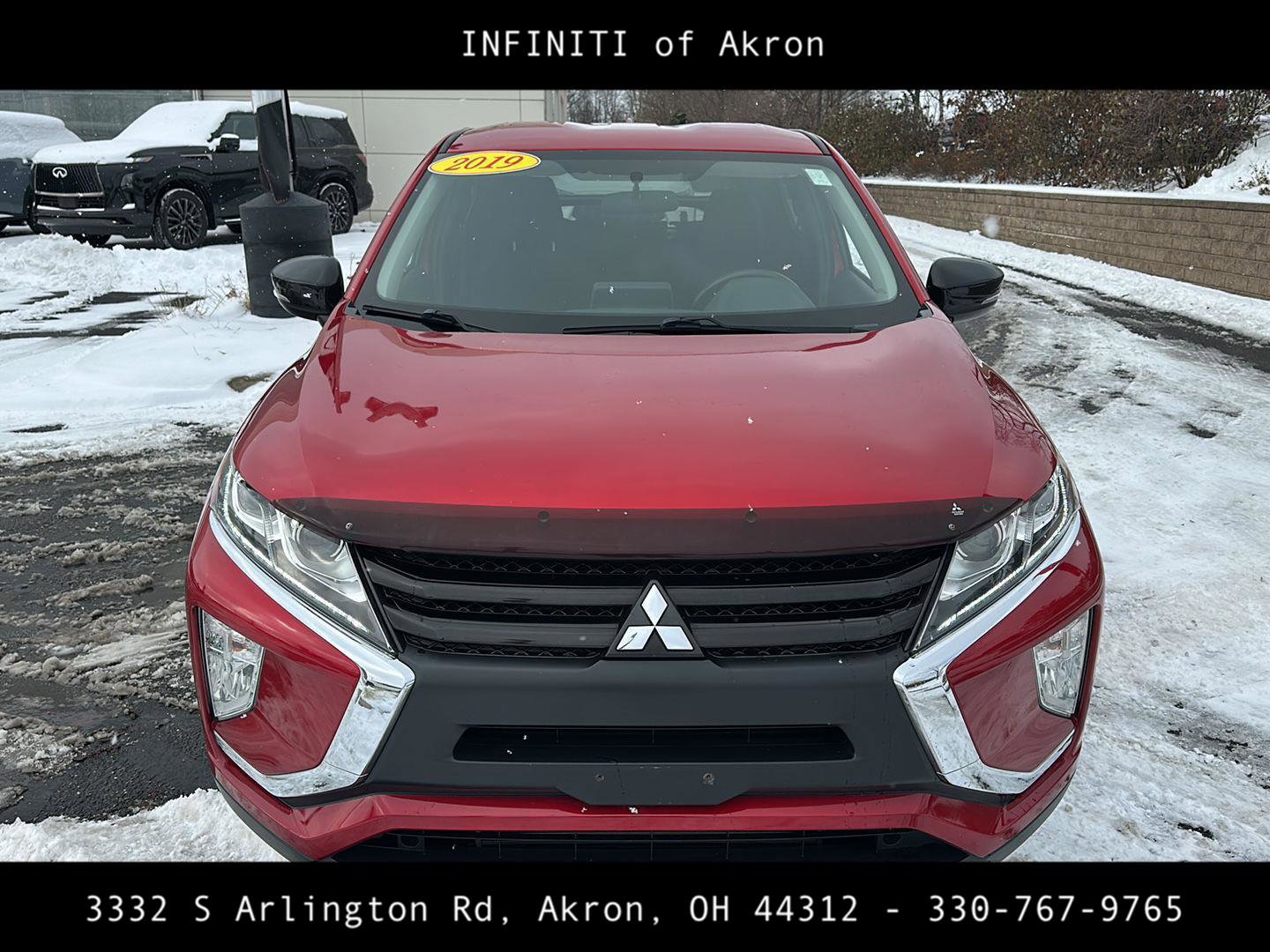 Used 2019 Mitsubishi Eclipse Cross LE image 15