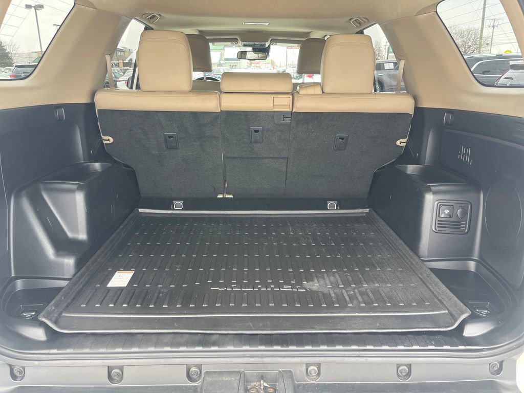 Certified 2021 Toyota 4Runner Limited image 27