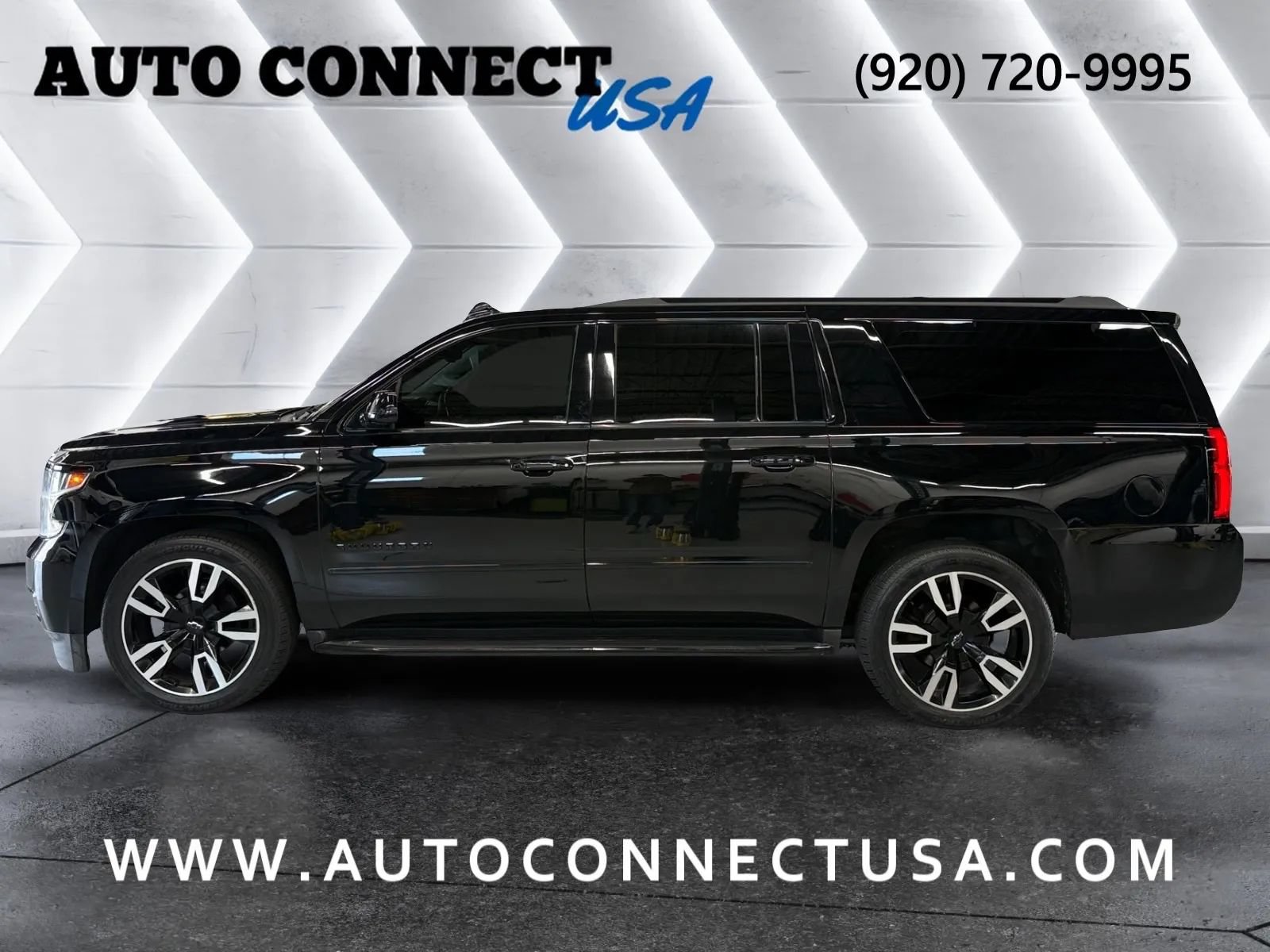 Used 2020 Chevrolet Suburban Premier AWD/4WD image 7