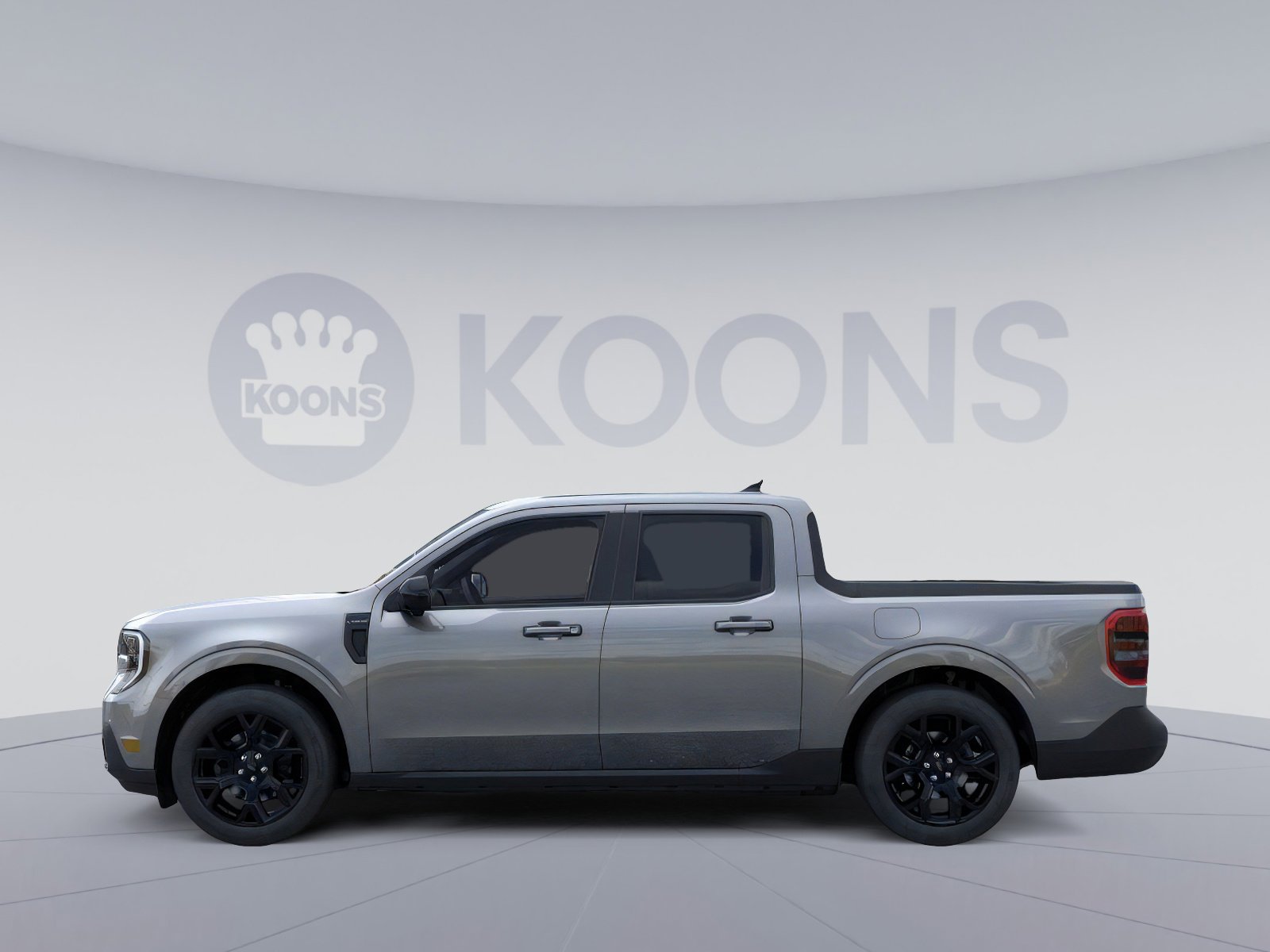 New 2026 Ford Maverick Lariat w/ Black Appearance Package image 4