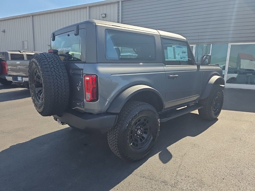 New 2026 Ford Bronco 2-Door w/ Sasquatch Package image 7