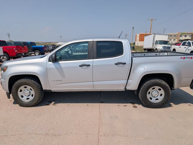 Used 2018 Chevrolet Colorado W/T w/ WT Convenience Package AWD/4WD image 4