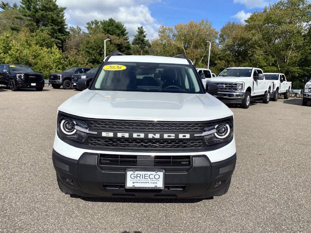 Used 2026 Ford Bronco Sport Big Bend w/ Convenience Package AWD/4WD image 9