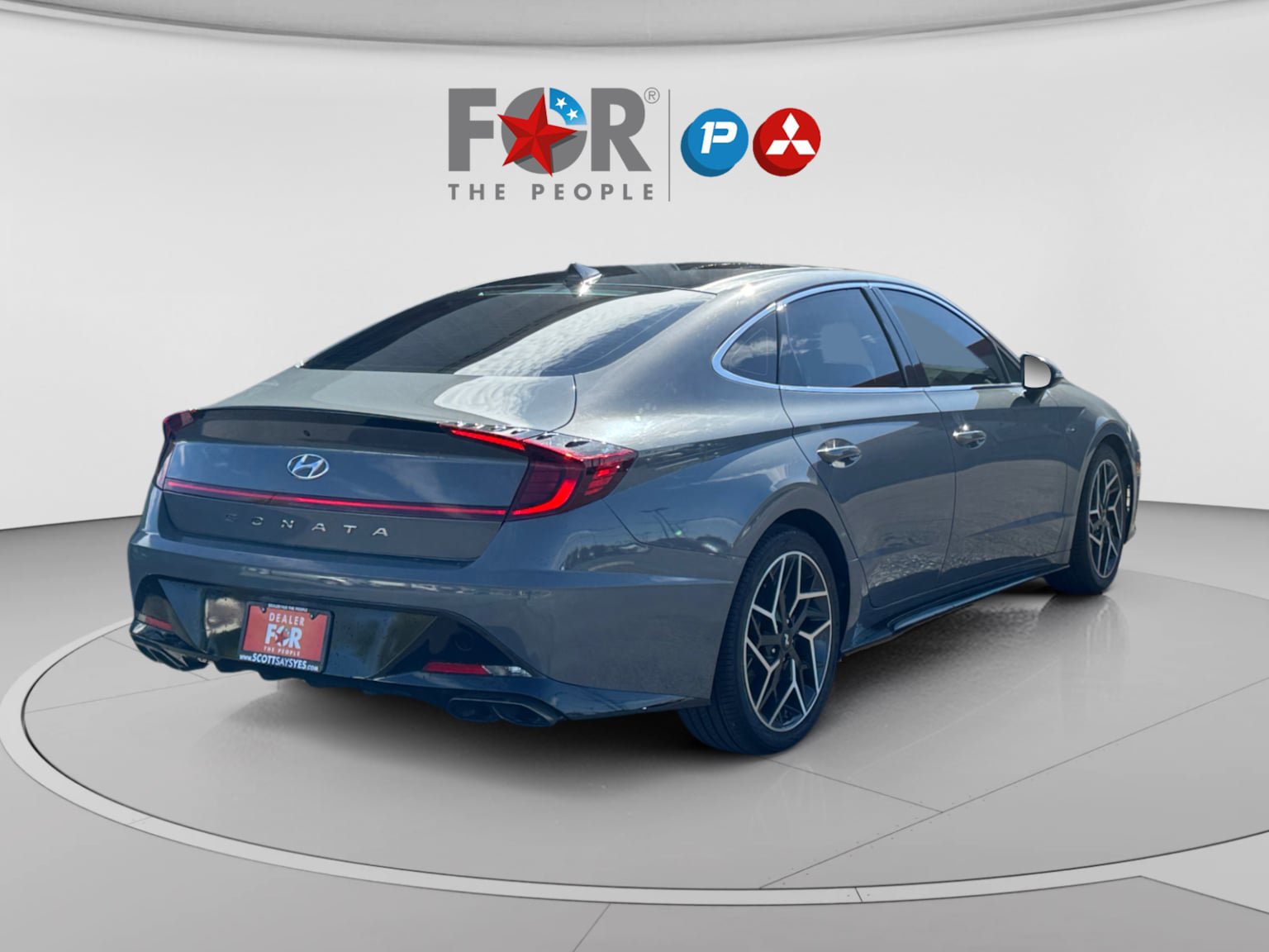 Used 2023 Hyundai Sonata N Line FWD image 5
