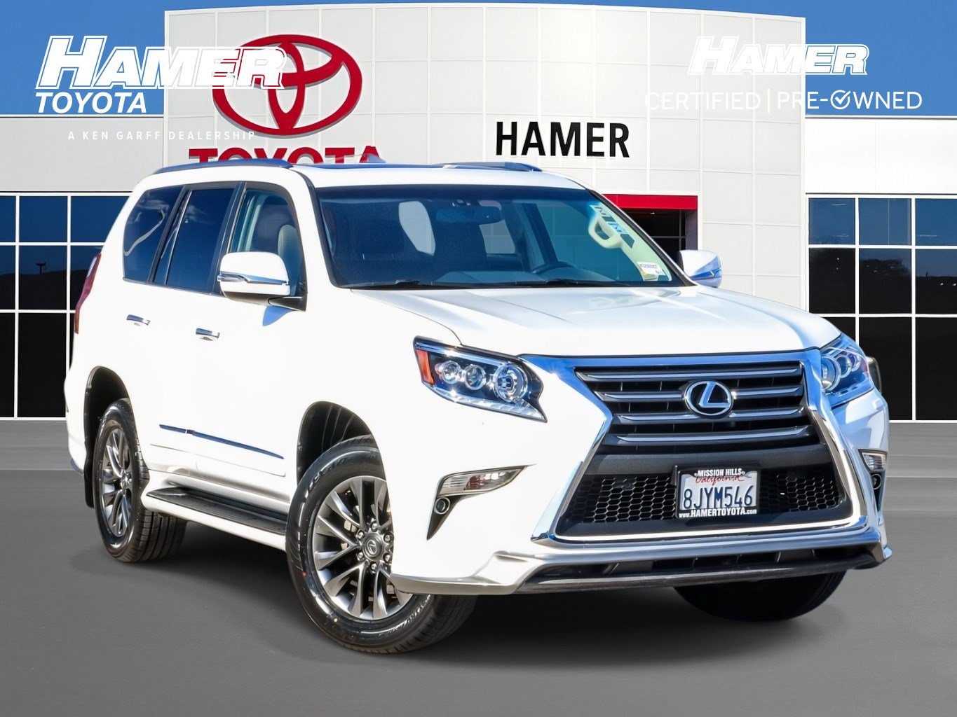 Used 2019 Lexus GX 460 Premium