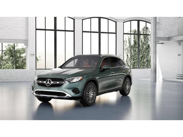 New 2027 Mercedes-Benz GLC 300 4MATIC image 40
