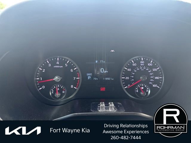 Used 2020 Kia Telluride S AWD/4WD image 11