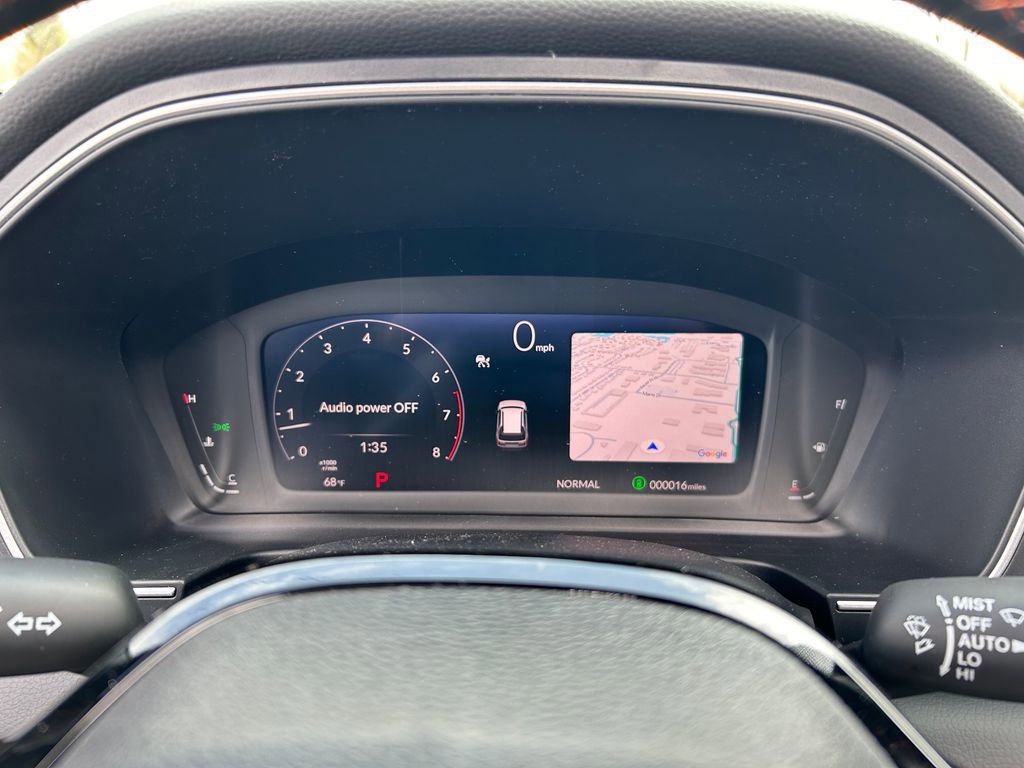 New 2026 Honda Passport TrailSport Elite image 28