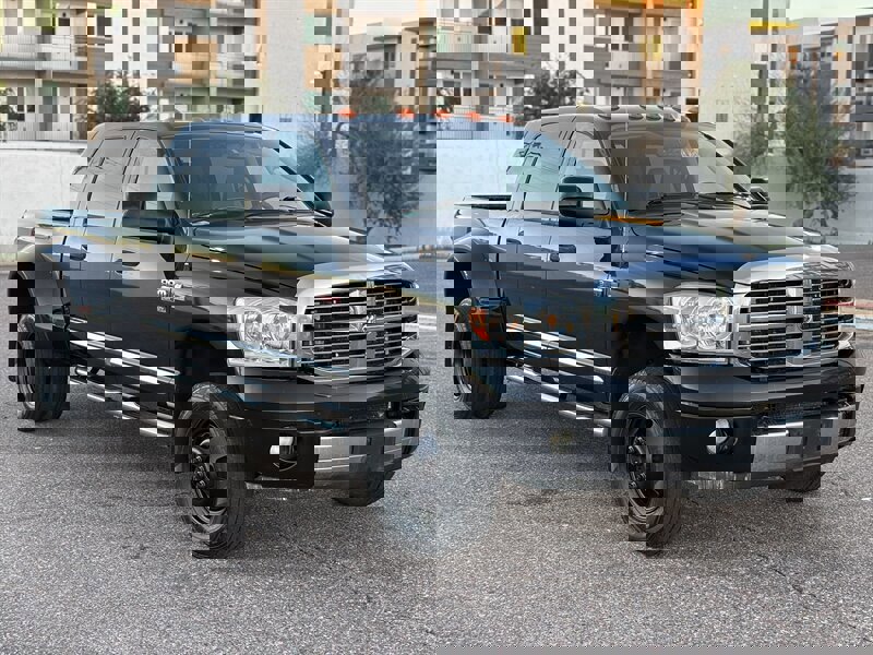 Used 2008 Dodge Ram 3500 Truck Laramie w/ Protection Group