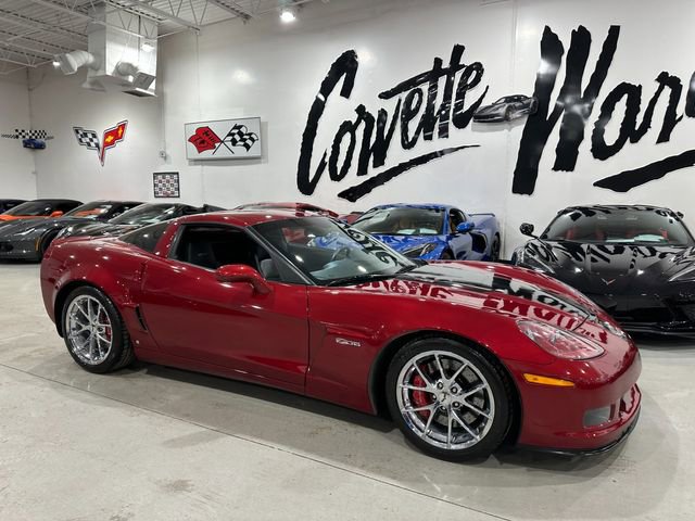 Used 2008 Chevrolet Corvette Z06 w/ Preferred Equipment Group image 25