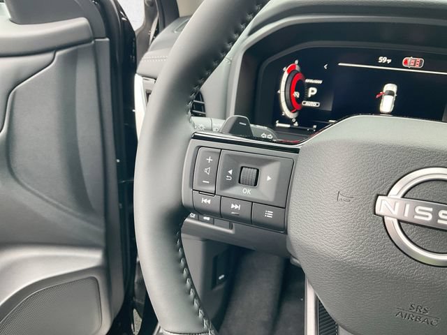 New 2026 Nissan Rogue Platinum w/ Platinum Premium Package AWD/4WD image 22