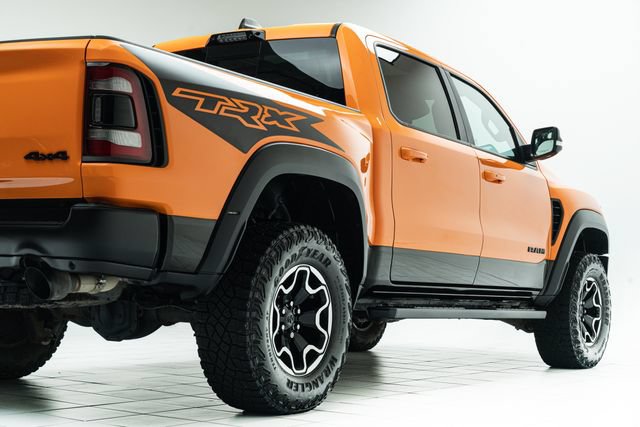 Used 2022 RAM 1500 TRX w/ TRX Level 2 Equipment Group AWD/4WD image 13