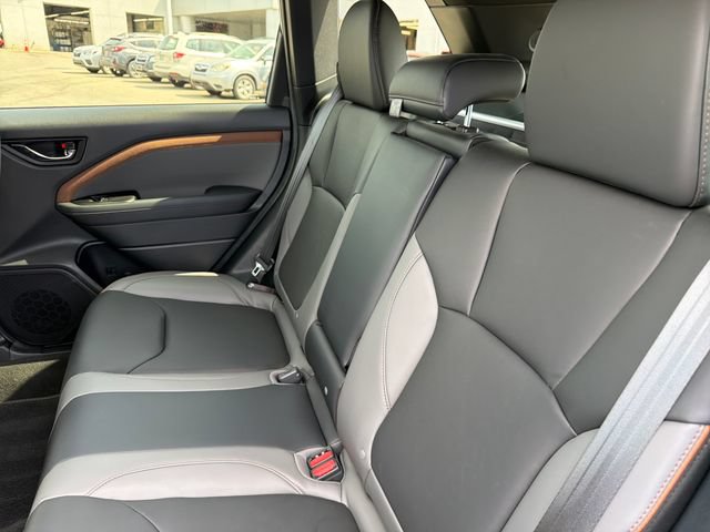 Certified 2026 Subaru Forester Sport AWD/4WD image 23