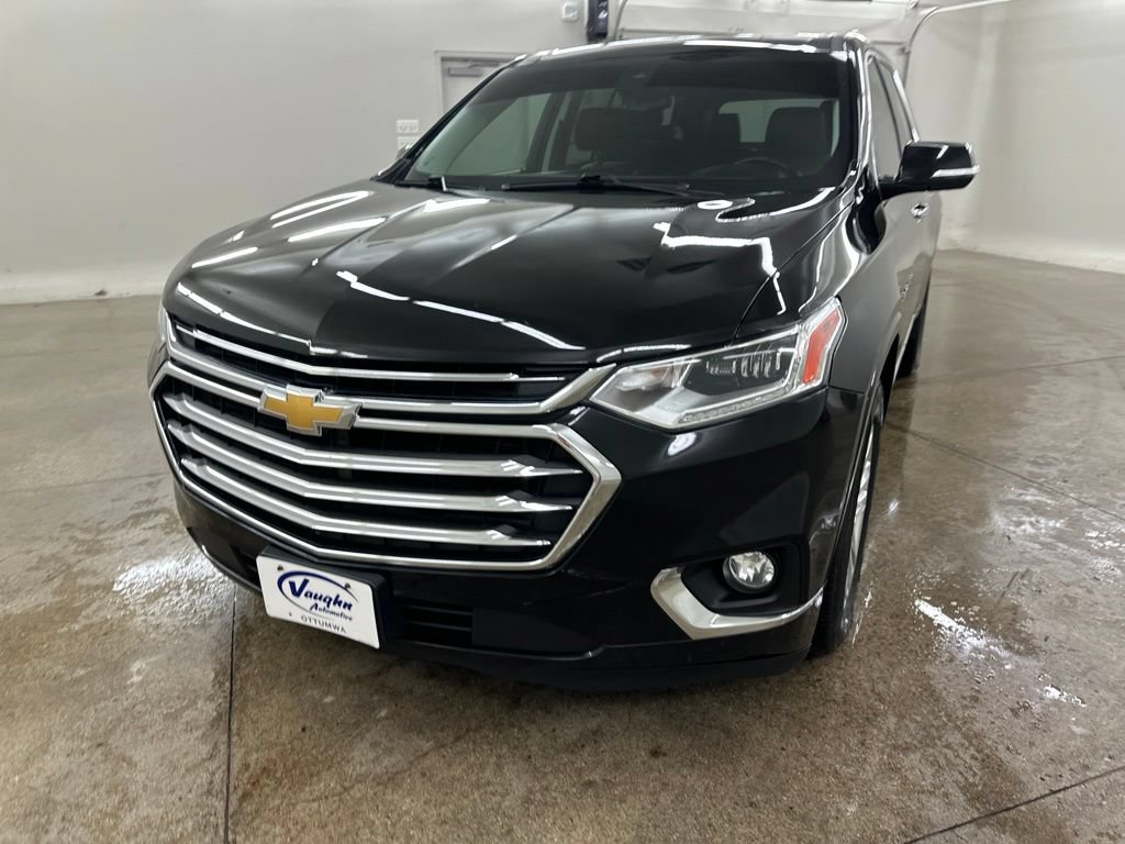 Used 2018 Chevrolet Traverse High Country AWD/4WD image 4