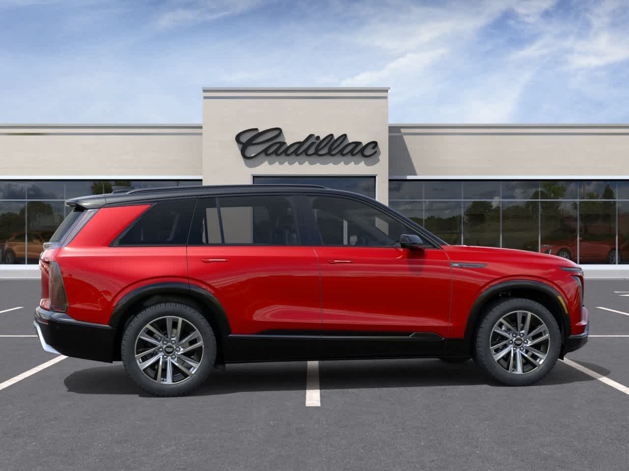 New 2027 Cadillac Vistiq Premium Luxury AWD/4WD image 5