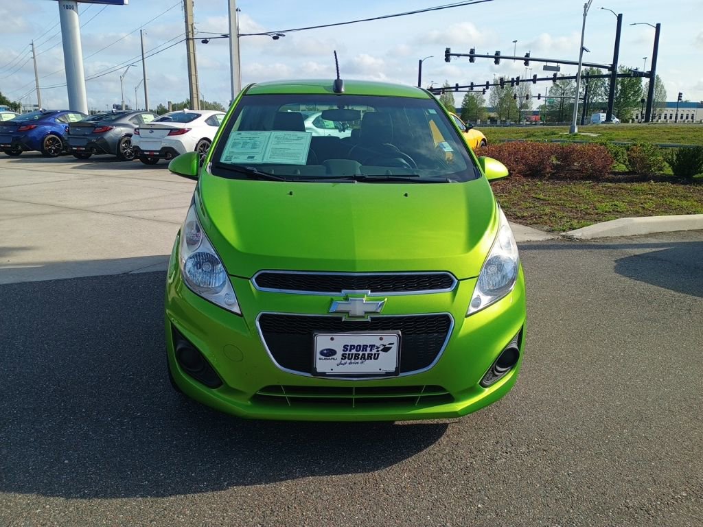 Used 2015 Chevrolet Spark LS image 2