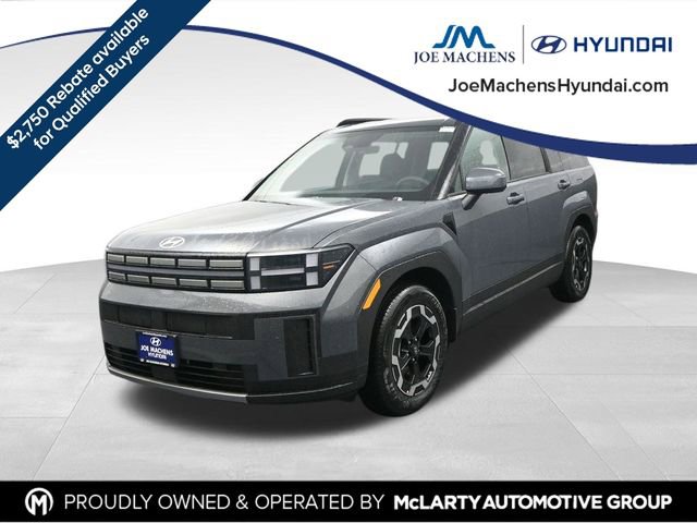 New 2026 Hyundai Santa Fe SEL FWD image 4