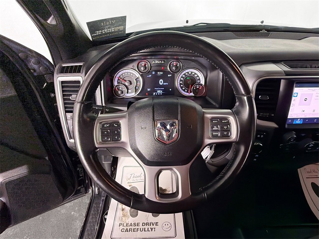 Used 2022 RAM 1500 Classic Warlock image 11
