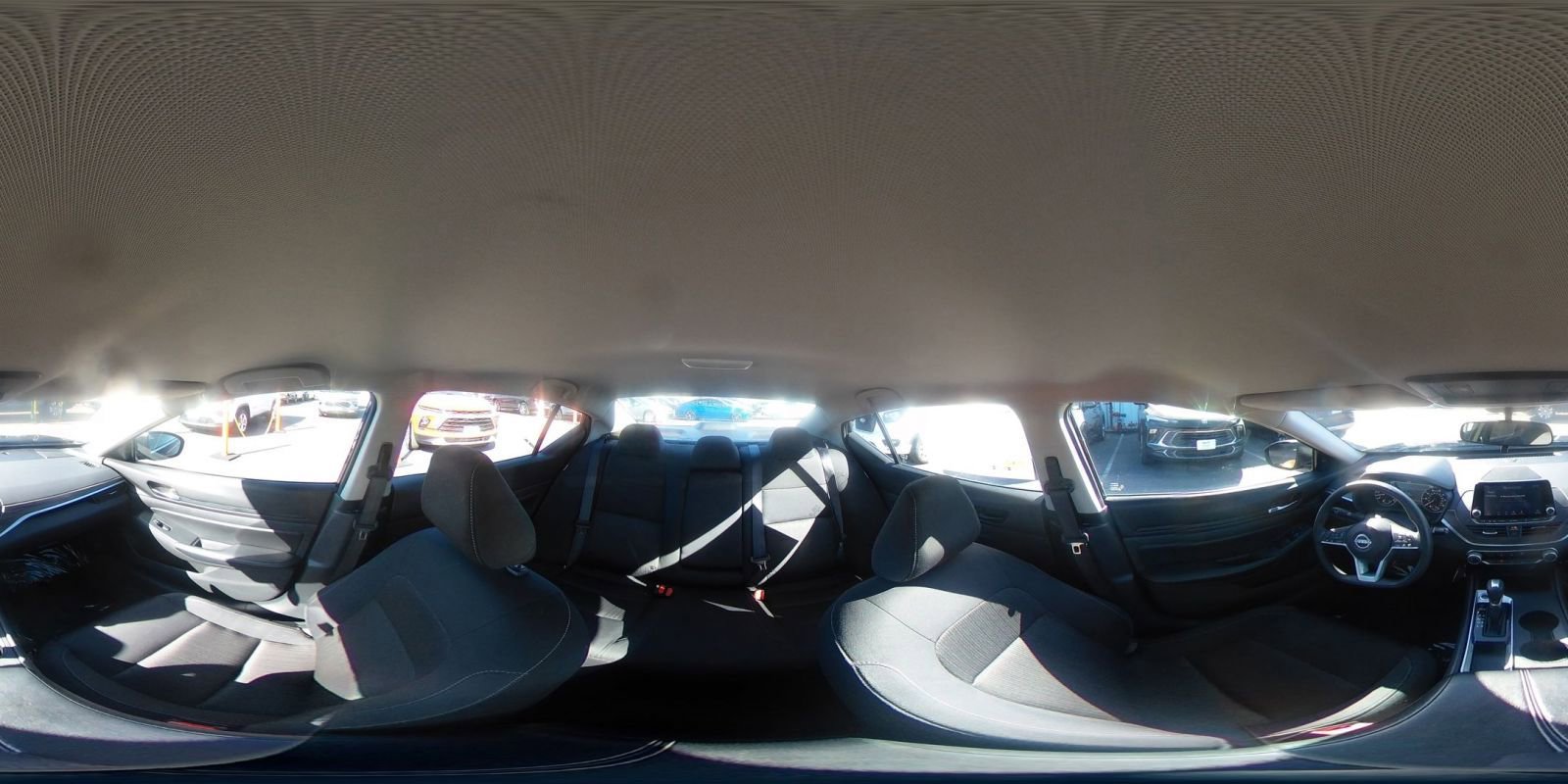 Used 2025 Nissan Altima 2.5 SV image 43