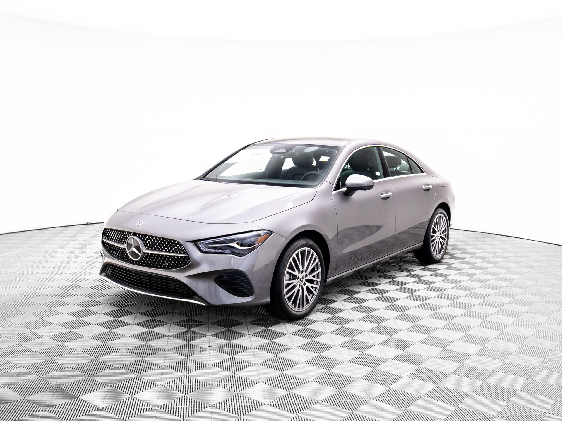 New 2026 Mercedes-Benz CLA 250 4MATIC 360° Tour