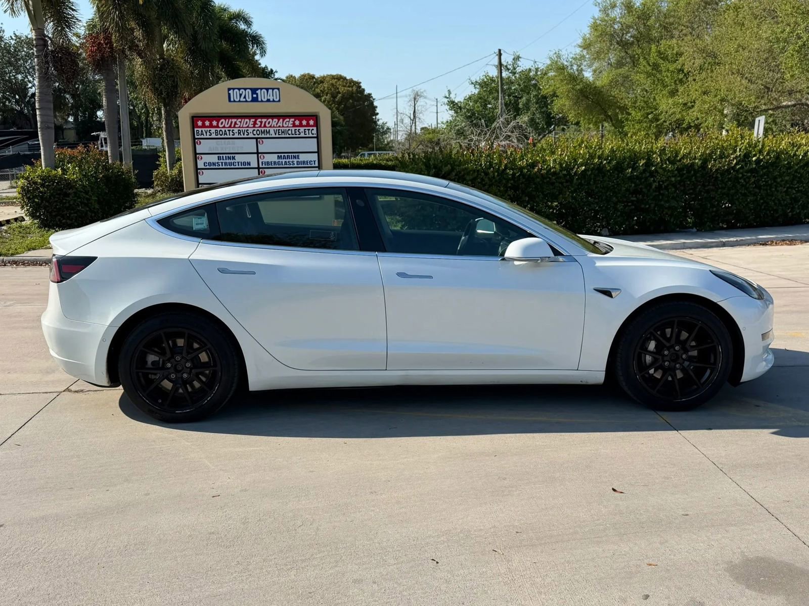 Used 2019 Tesla Model 3 Long Range image 5