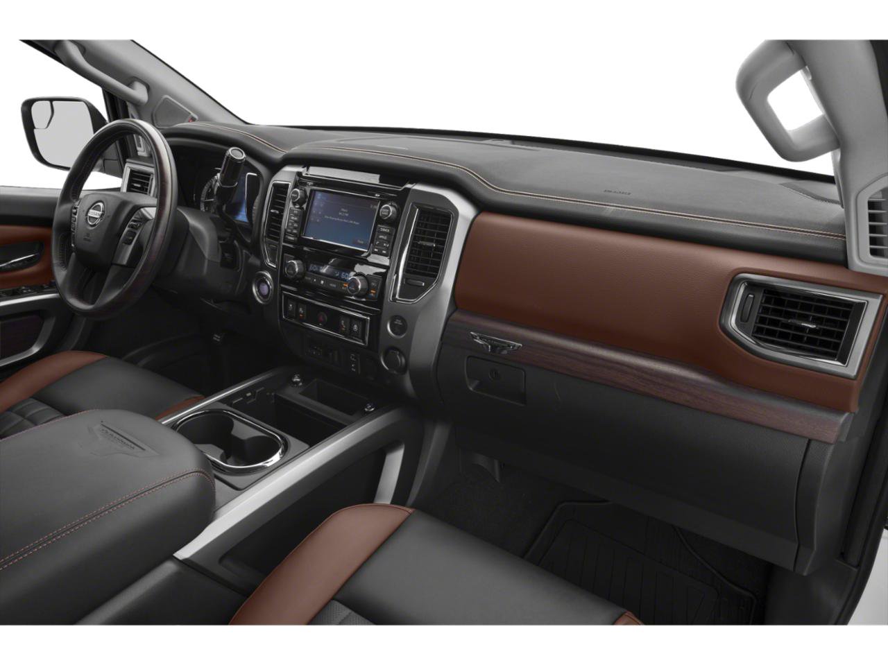Used 2018 Nissan Titan Platinum Reserve w/ Platinum Utility Package AWD/4WD image 41
