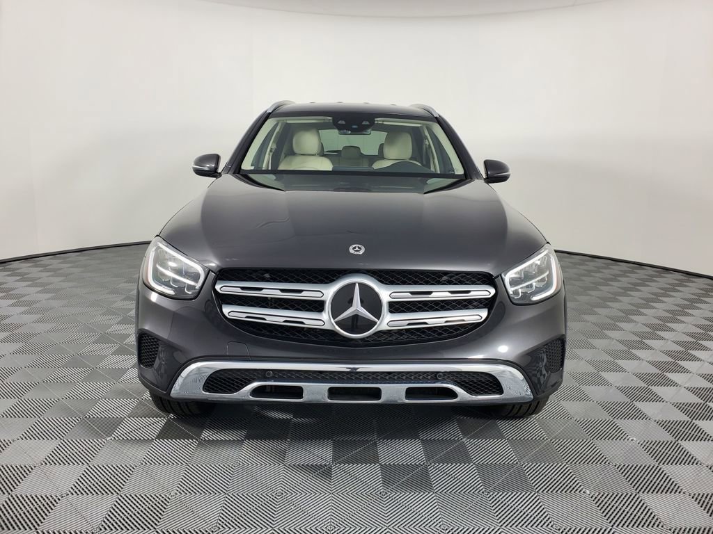 Certified 2021 Mercedes-Benz GLC 300 4MATIC image 3